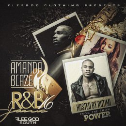 Amanda Blaze R-B 16 Jams 